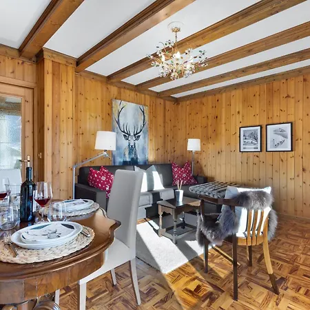 Luxury Apartamento Bormio