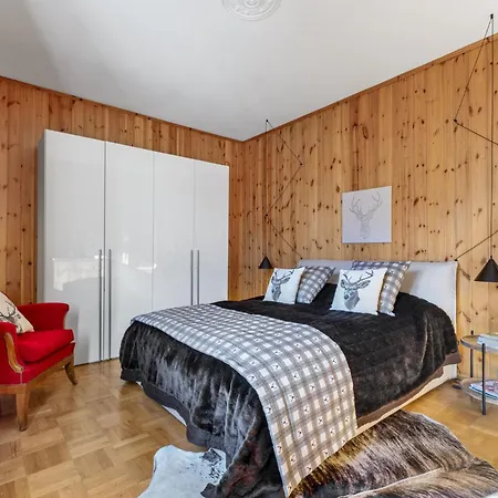 Luxury Bormio
