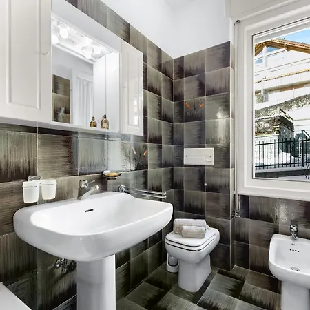 Luxury Apartamento Bormio