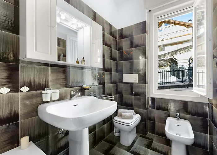 Luxury Apartamento Bormio