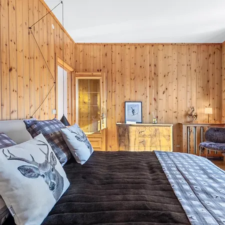 Luxury Apartamento Bormio
