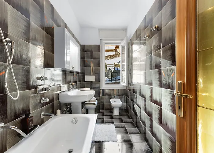 Daire Luxury Bormio