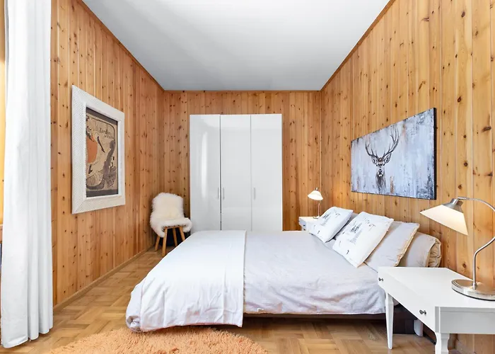 Luxury * Bormio